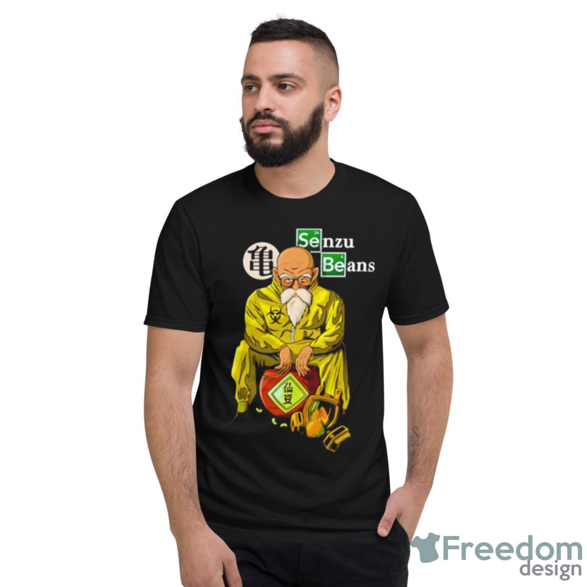 Master Heisenberg Senzu Beans Shirt - Short Sleeve T-Shirt