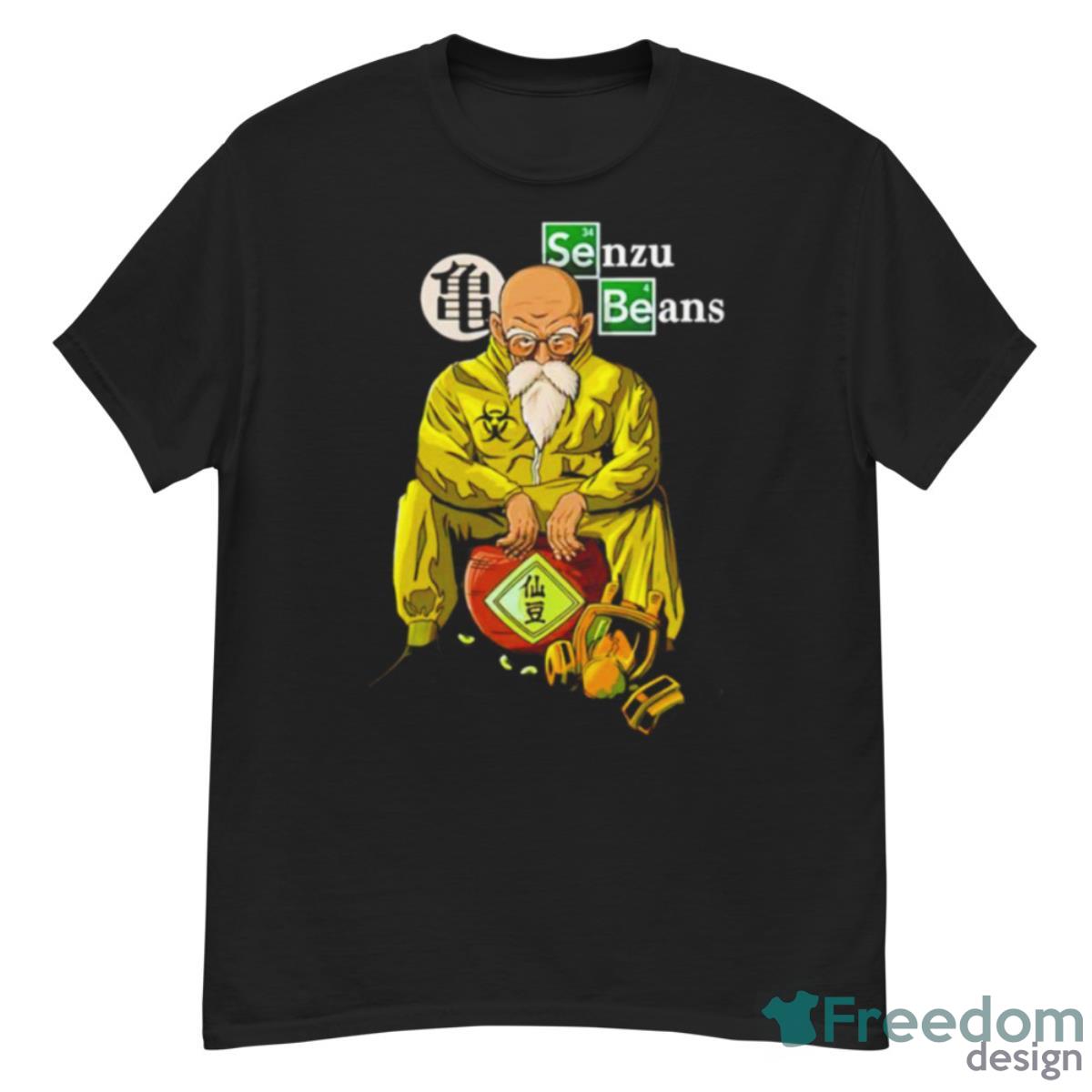 Master Heisenberg Senzu Beans Shirt - G500 Men’s Classic T-Shirt