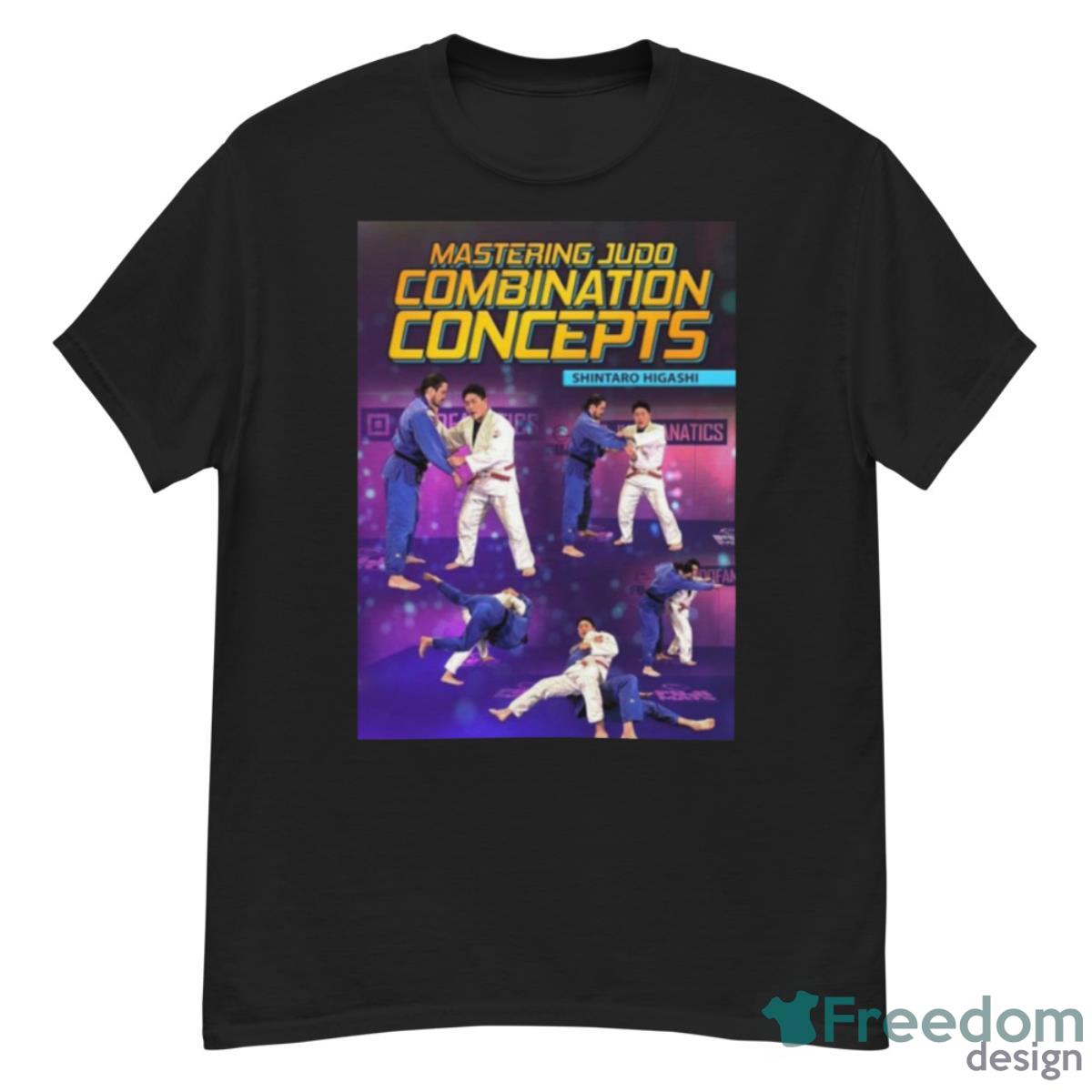 Mastering Judo Combination Concepts By Shintaro HigashI Shirt - G500 Men’s Classic T-Shirt