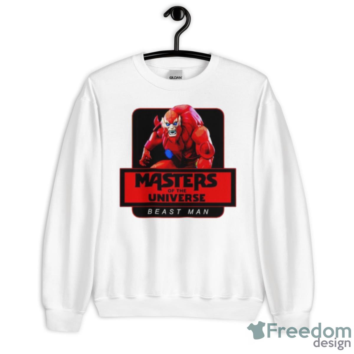 Masters Of The Universe Beast Man Shirt