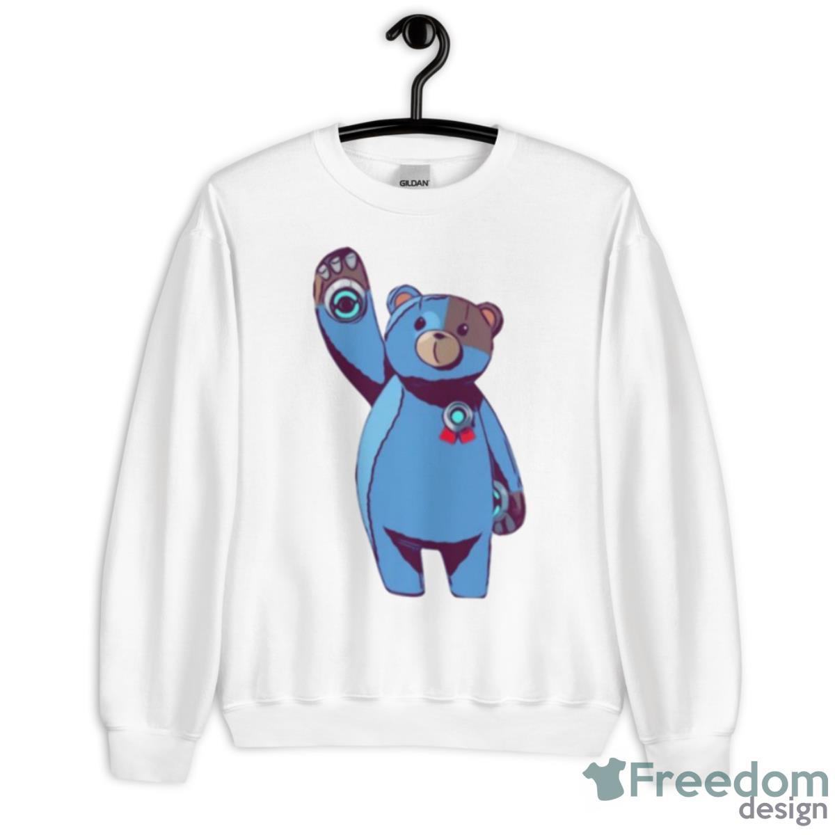 Matsumoto Sketch Vivy Fluorite Eye’s Song Shirt - Unisex Heavy Blend Crewneck Sweatshirt