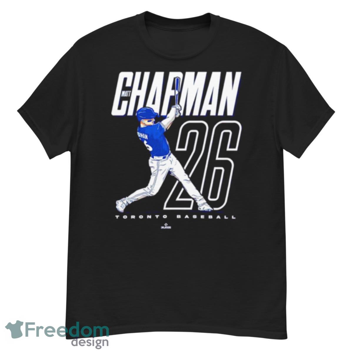 Matt Chapman 26 Player Shirt - G500 Men’s Classic T-Shirt