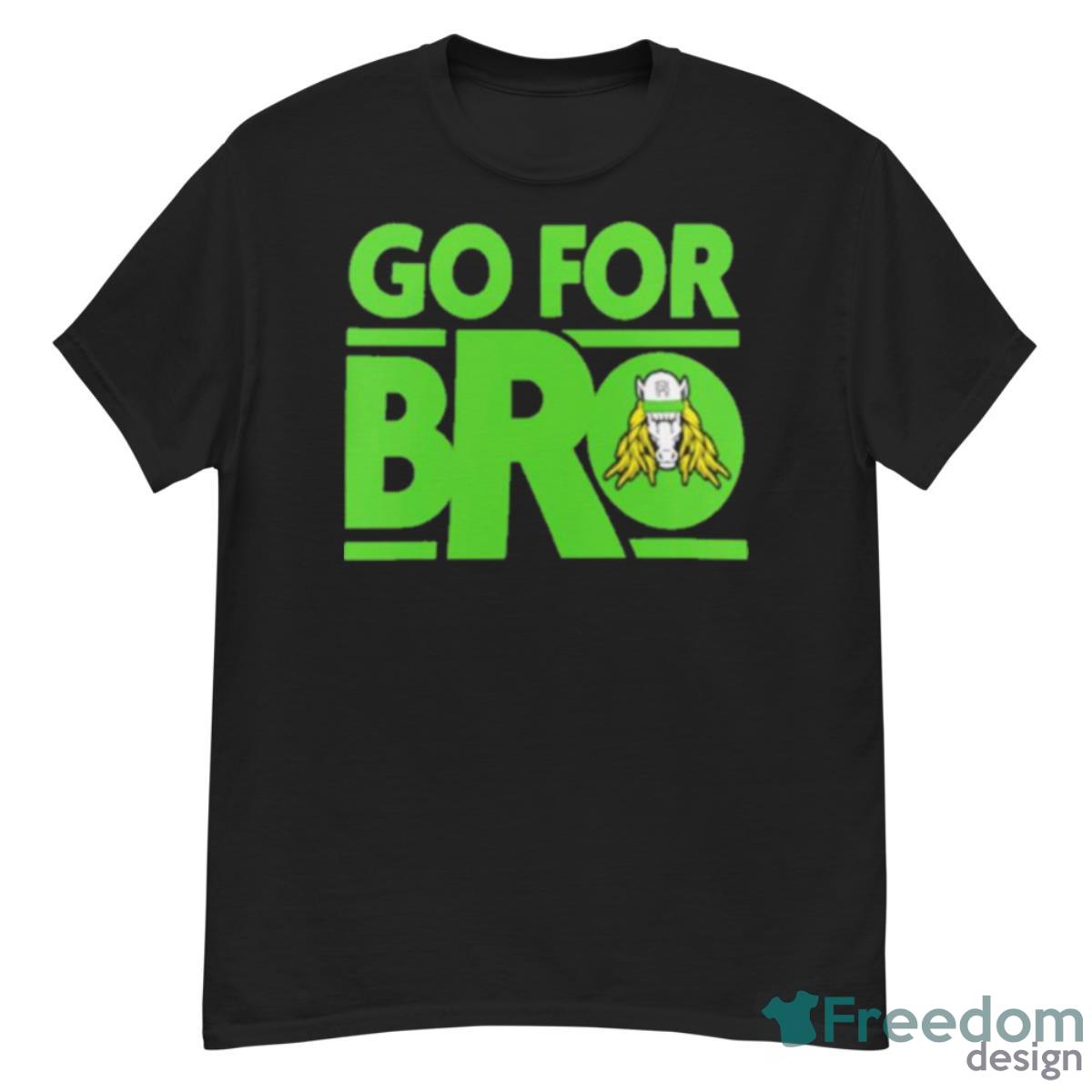 Matt Riddle Go For Bro Shirt - G500 Men’s Classic T-Shirt