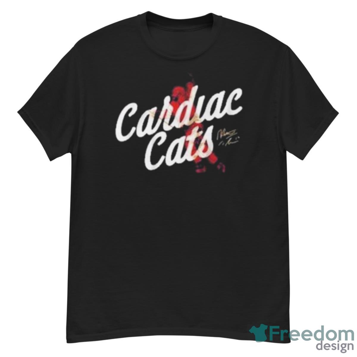 Matthew Tkachuk Cardiac Cats Shirt - G500 Men’s Classic T-Shirt