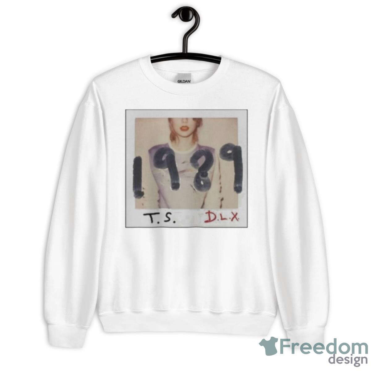 Matty Wearing Ts Dlx 1989 Shirt - Unisex Heavy Blend Crewneck Sweatshirt