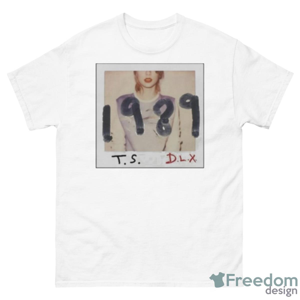 Matty Wearing Ts Dlx 1989 Shirt - 500 Men’s Classic Tee Gildan