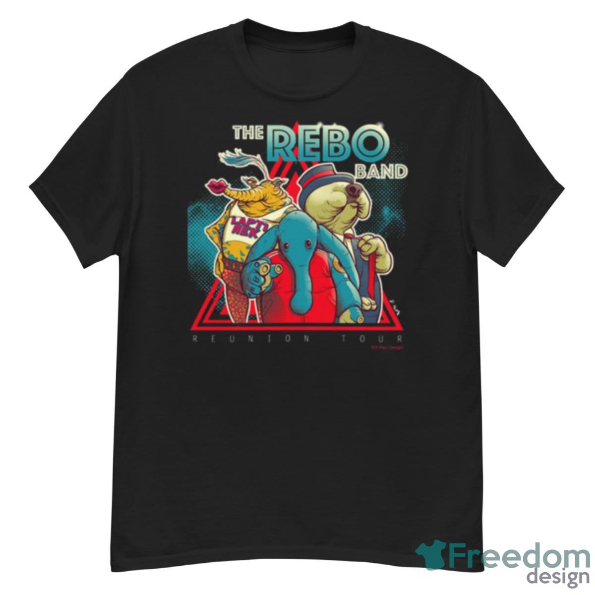 Max Rebo Band Rebo Reboot Shirt - G500 Men’s Classic T-Shirt