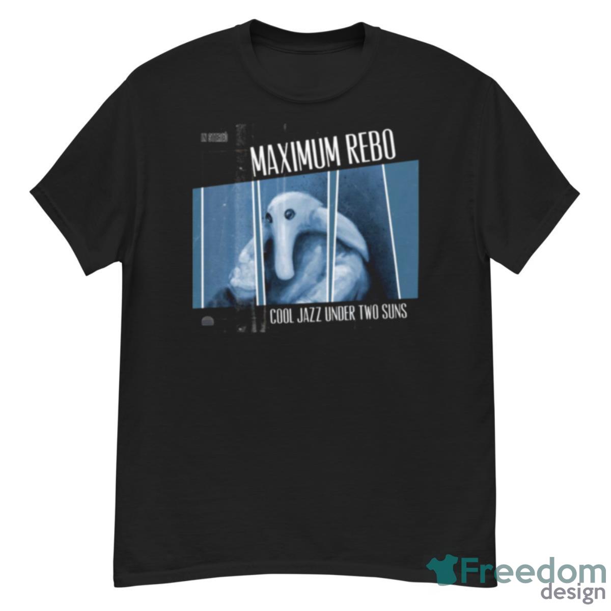 Maximum Rebo Max Rebo Shirt - G500 Men’s Classic T-Shirt