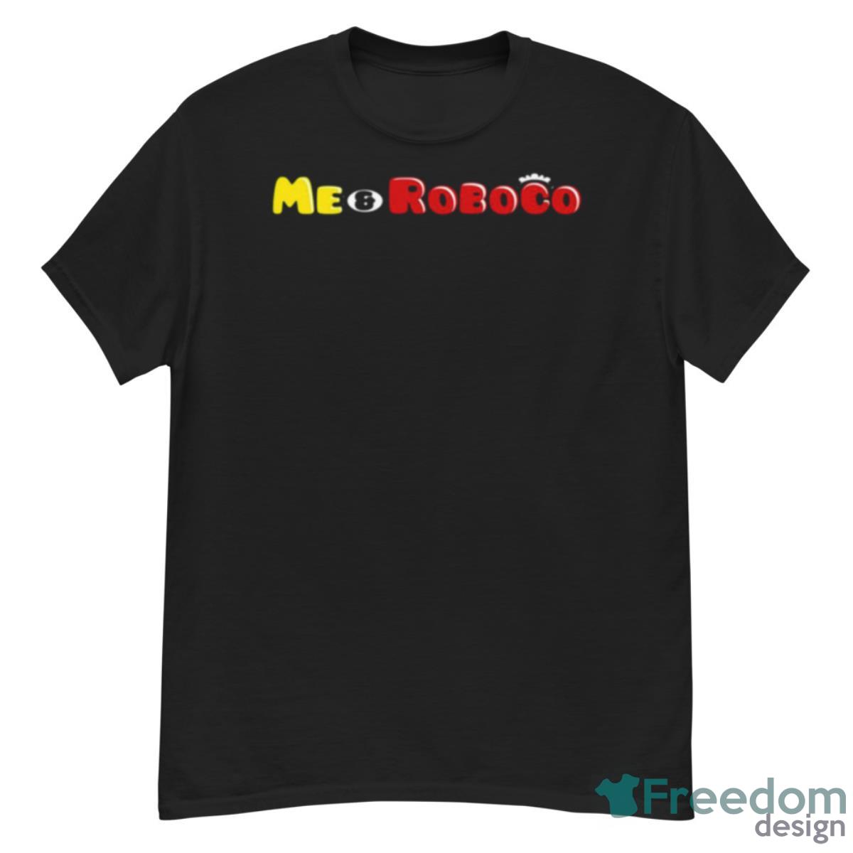 Me And Roboco 3 Hololive Logo Shirt - G500 Men’s Classic T-Shirt