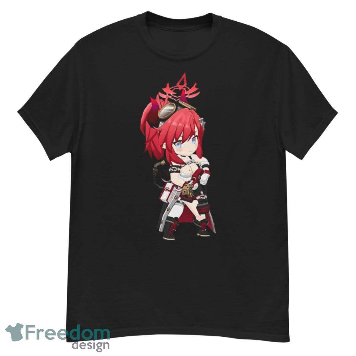 Megu Sprite Chibi Game Blue Archive Shirt - G500 Men’s Classic T-Shirt