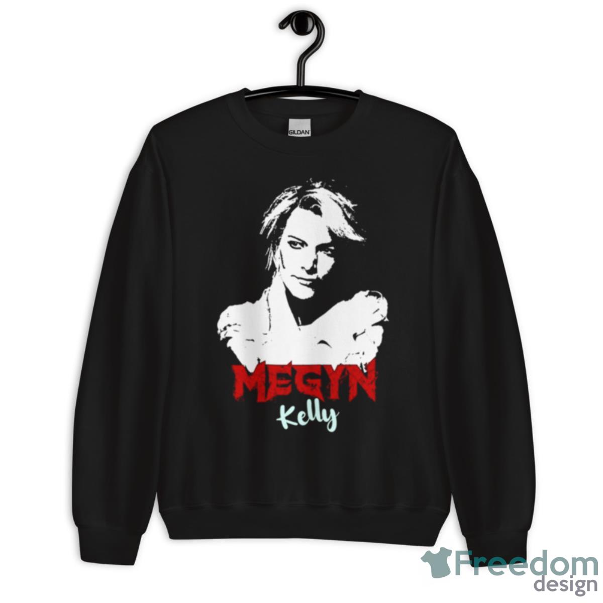 Megyn Kelly Art Shirt image Megyn Kelly Art Shirt - Unisex Crewneck Sweatshirt