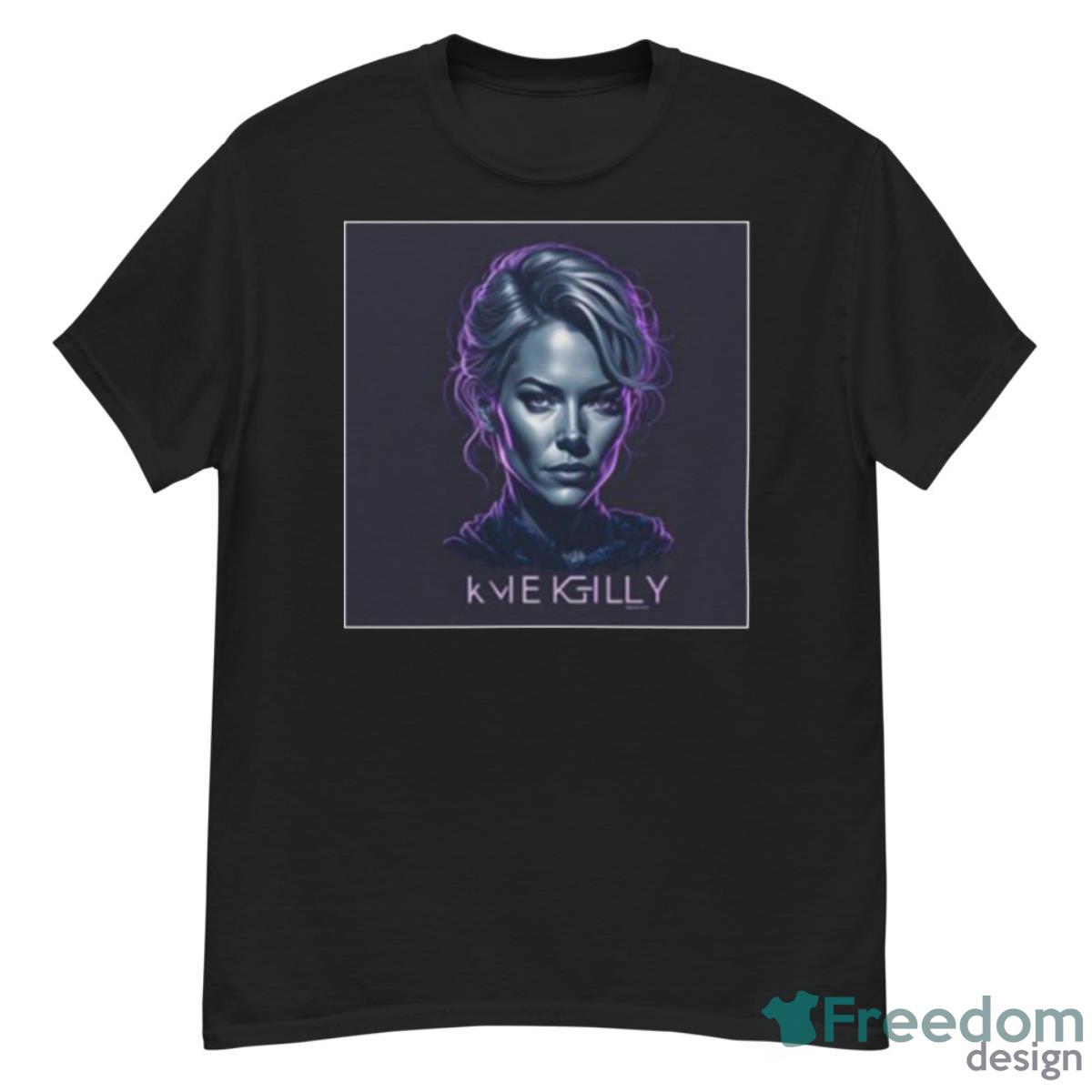 Megyn Kelly Graphic Shirt - G500 Men’s Classic T-Shirt