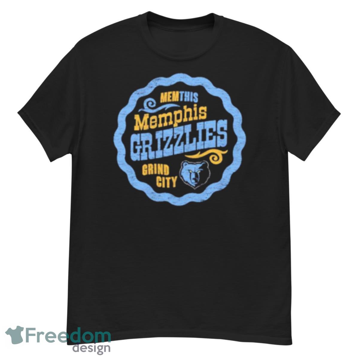 Memphis Grizzlies Regional Franklin Shirt - G500 Men’s Classic T-Shirt