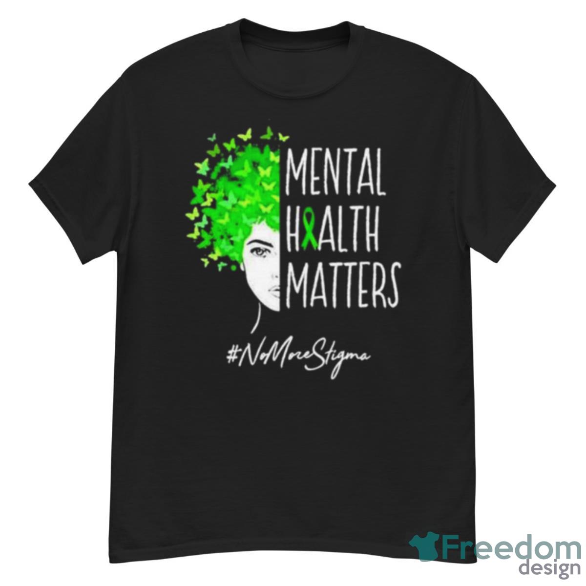 Mental Health Matters Mental Health Matters Shirt - G500 Men’s Classic T-Shirt