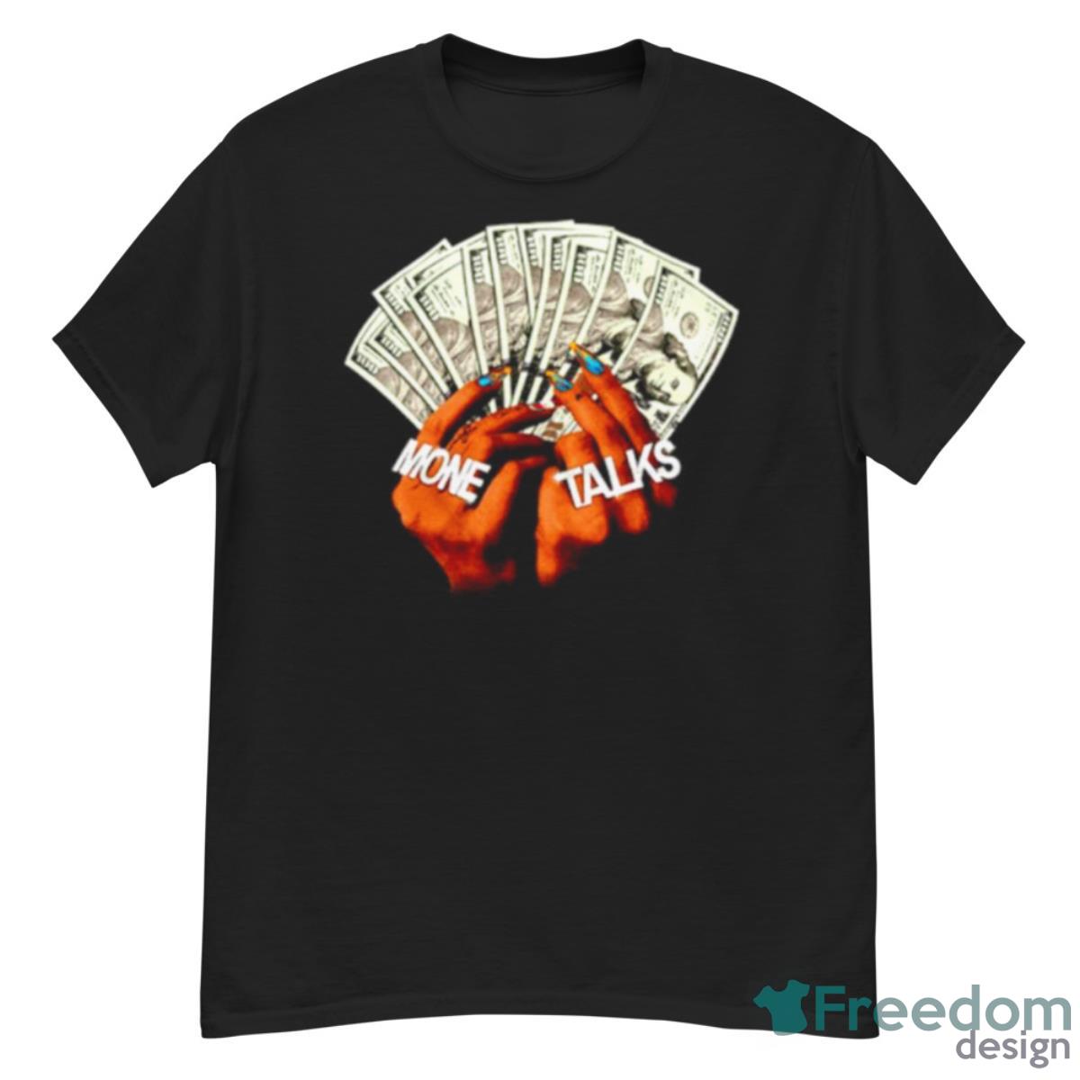 Mercedes Moné Mone Talks Shirt - G500 Men’s Classic T-Shirt