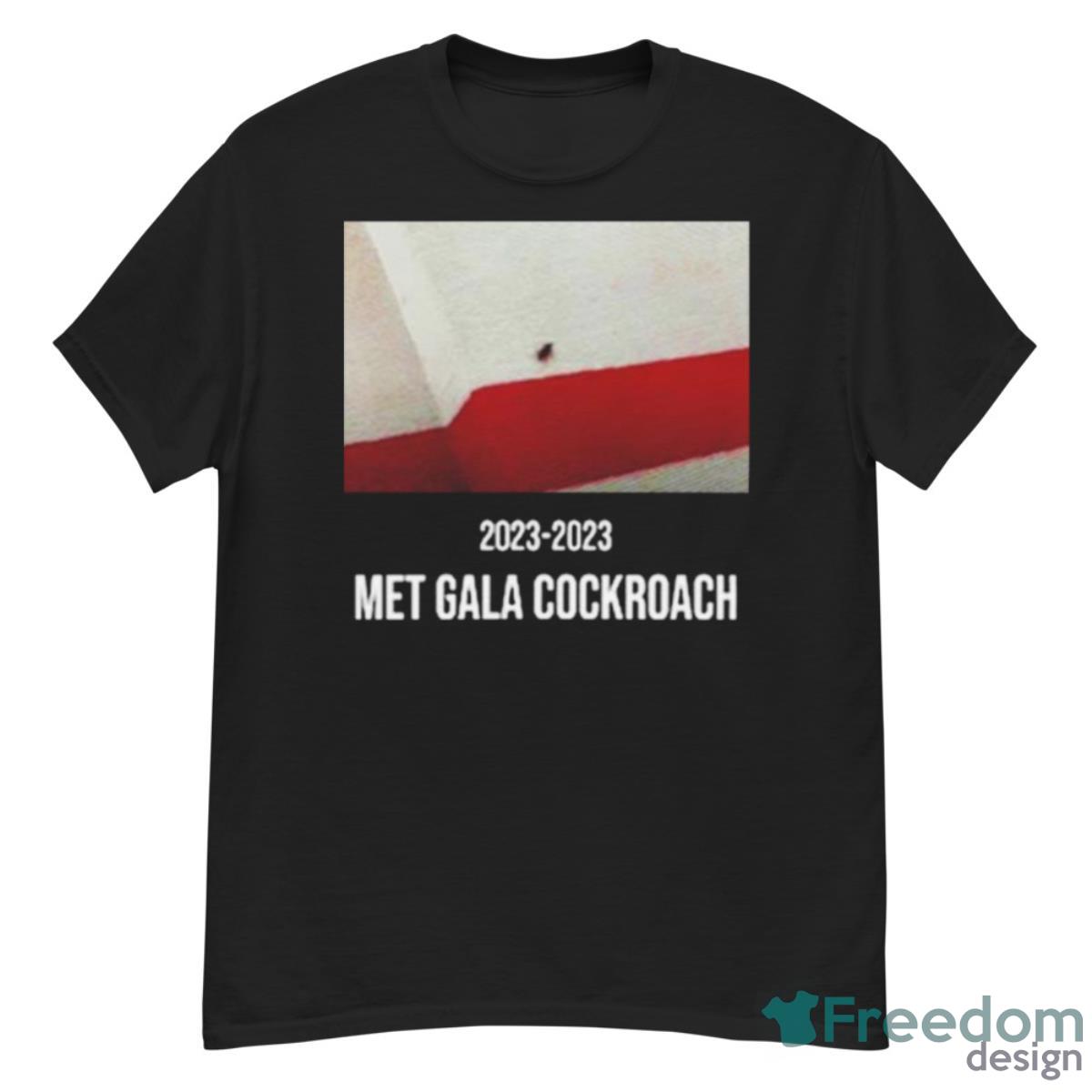 Met Gala Cockroach Shirt - G500 Men’s Classic T-Shirt