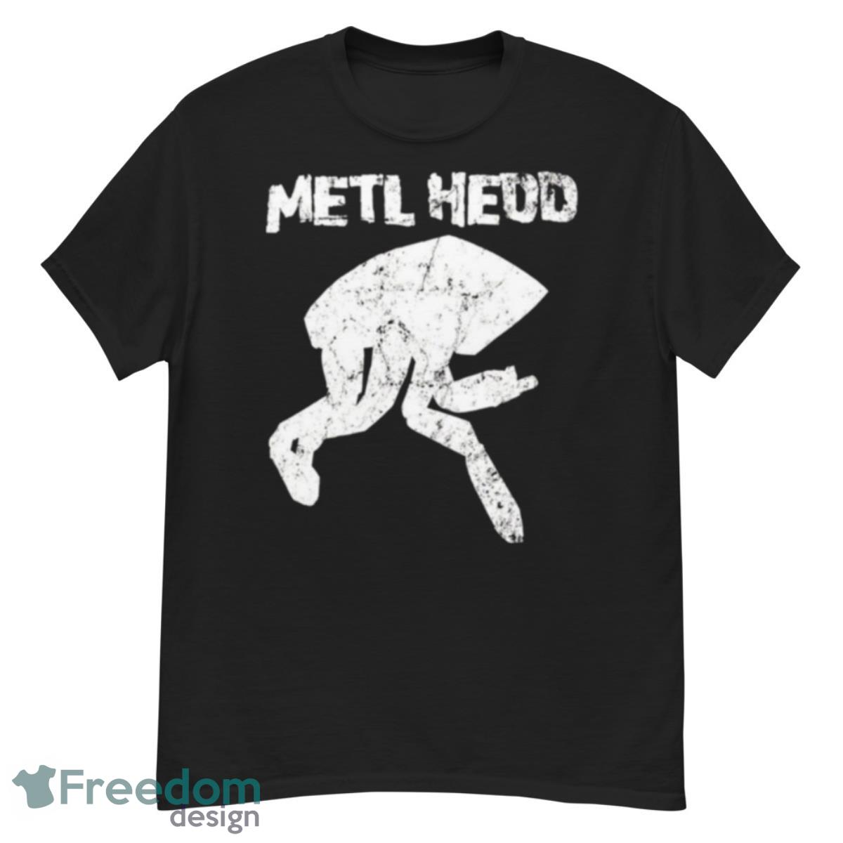 Metl Hedd Black Mirror Shirt - G500 Men’s Classic T-Shirt