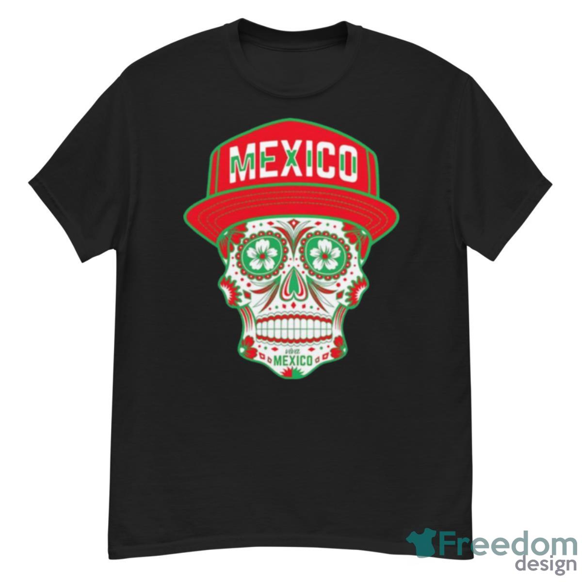 Mexico Sugar Skull Shirt - G500 Men’s Classic T-Shirt