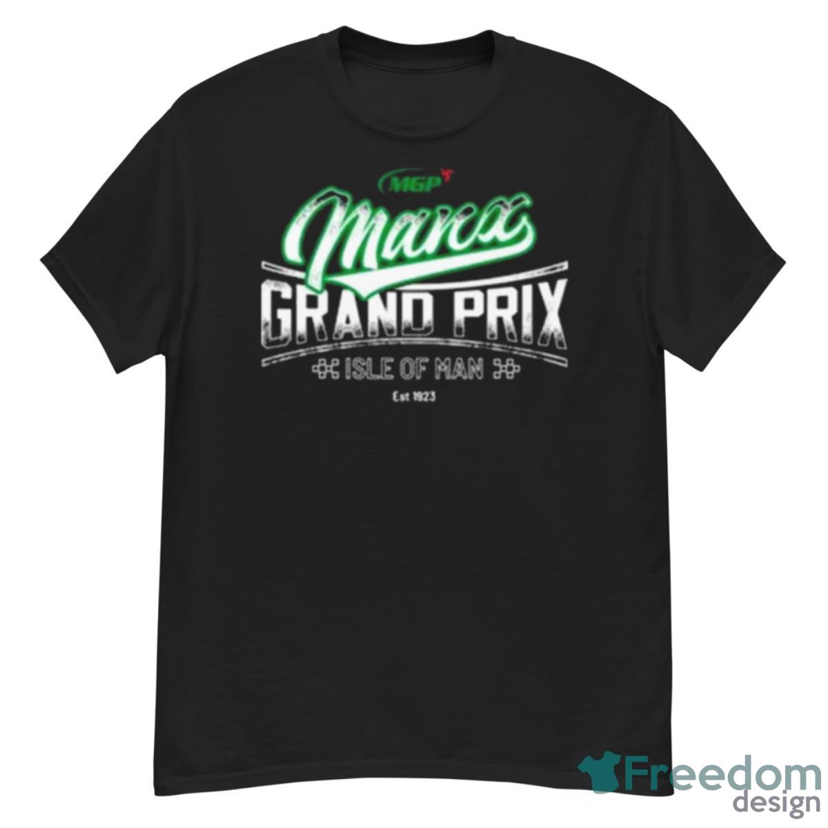 MGP Manx Grand Prix Isle Of Man Shirt - G500 Men’s Classic T-Shirt