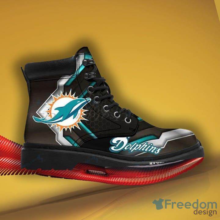 Miami on sale dolphins boots