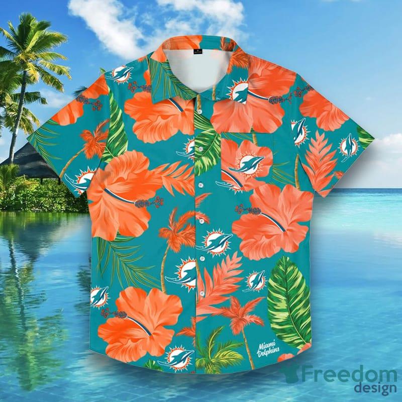 miami dolphins color shirts
