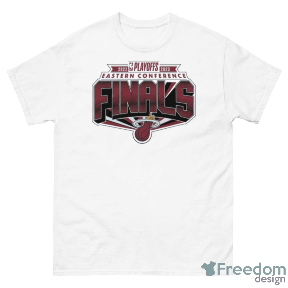 Miami Heat 2023 Eastern Conference Finals Shirt - 500 Men’s Classic Tee Gildan