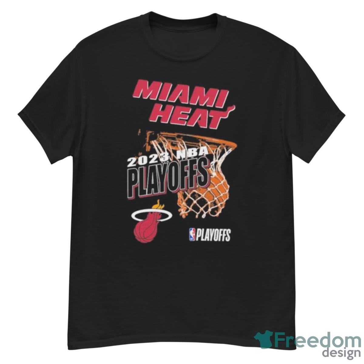 Miami Heat 2023 NBA Eastern Conference Finals Hype T Shirt - G500 Men’s Classic T-Shirt