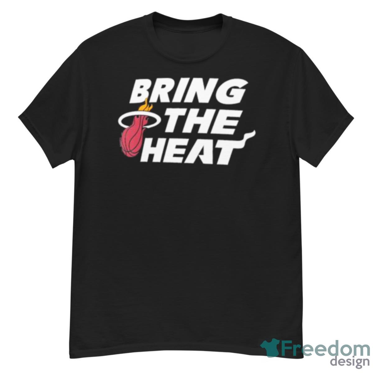 Miami Heat Team Pride 2023 T Shirt - G500 Men’s Classic T-Shirt