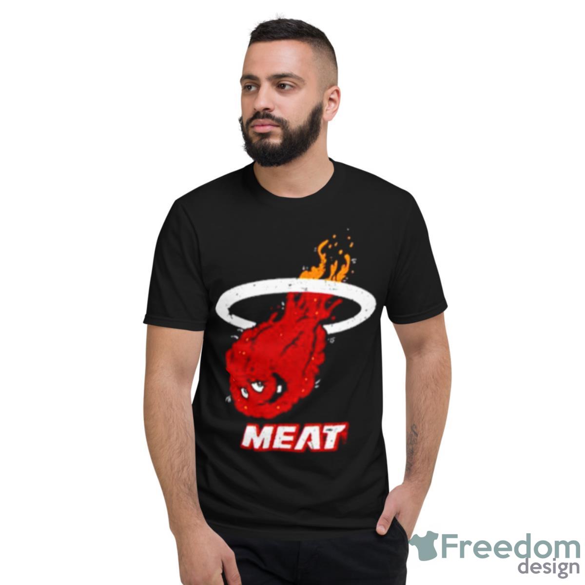 MiamI Meat Hunger Force Shirt - Short Sleeve T-Shirt