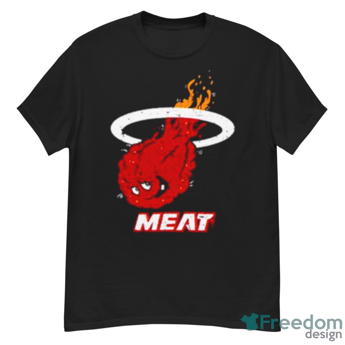 MiamI Meat Hunger Force Shirt - G500 Men’s Classic T-Shirt