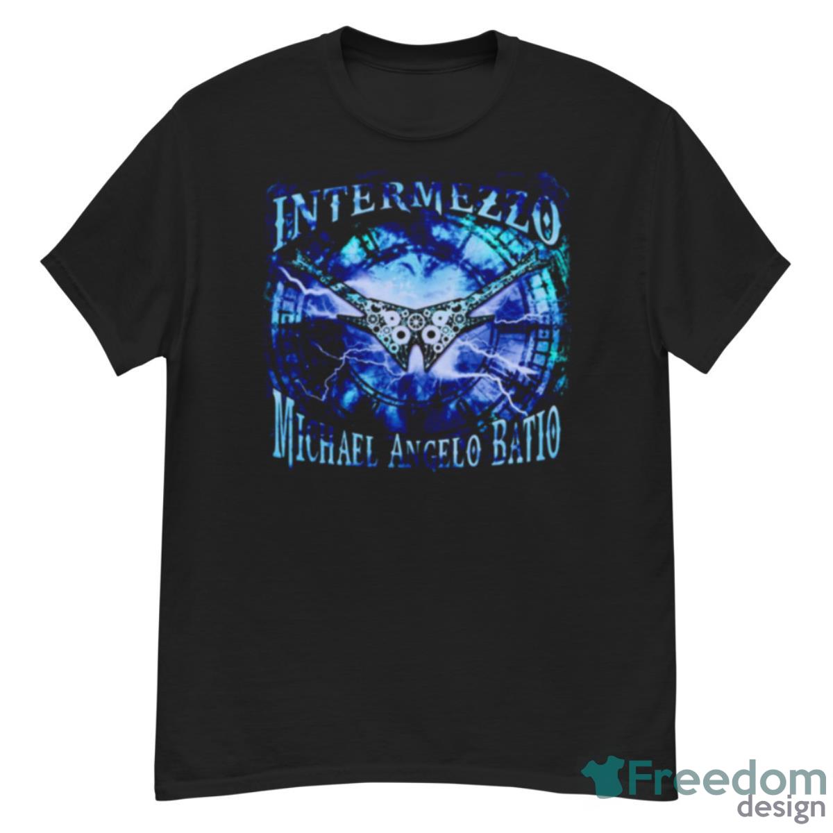 Michael Angelo Batio Intermezzo Shirt - G500 Men’s Classic T-Shirt