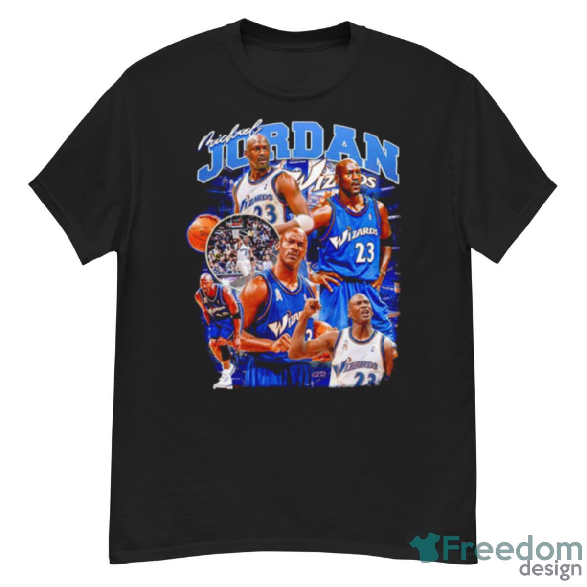 Michael Jordan Wizards 23 Shirt - G500 Men’s Classic T-Shirt