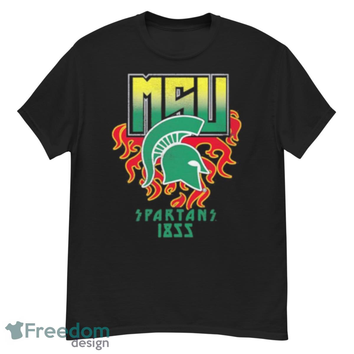 Michigan State Spartans The Legend Shirt - G500 Men’s Classic T-Shirt