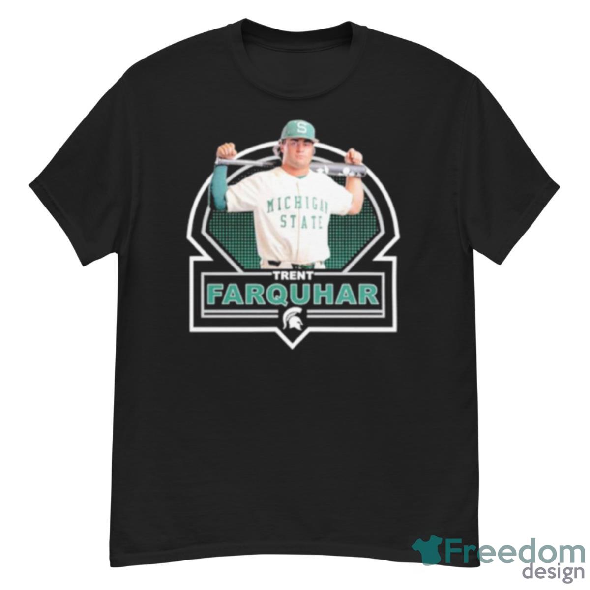 Michigan State University Trent Farquhar Shirt - G500 Men’s Classic T-Shirt