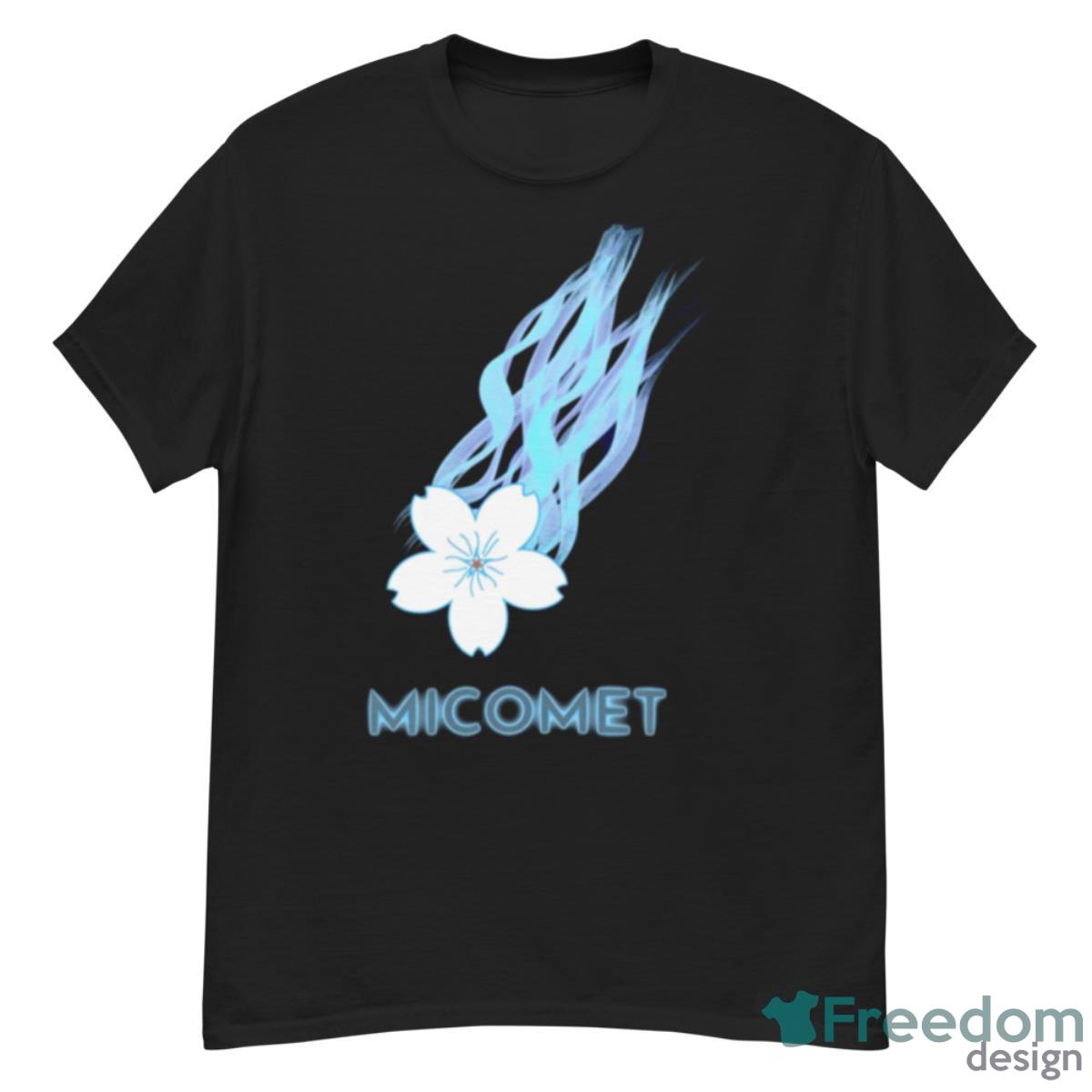 Micomet Blue Hololive Shirt - G500 Men’s Classic T-Shirt