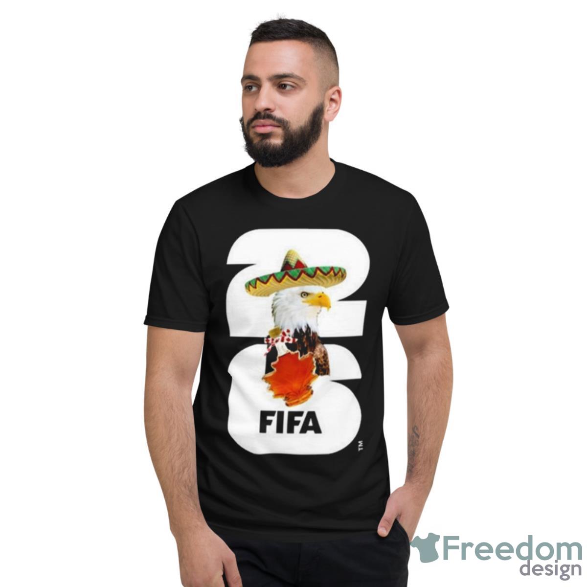 Mike Pendleton Eagles Fifa 26 Shirt - Short Sleeve T-Shirt