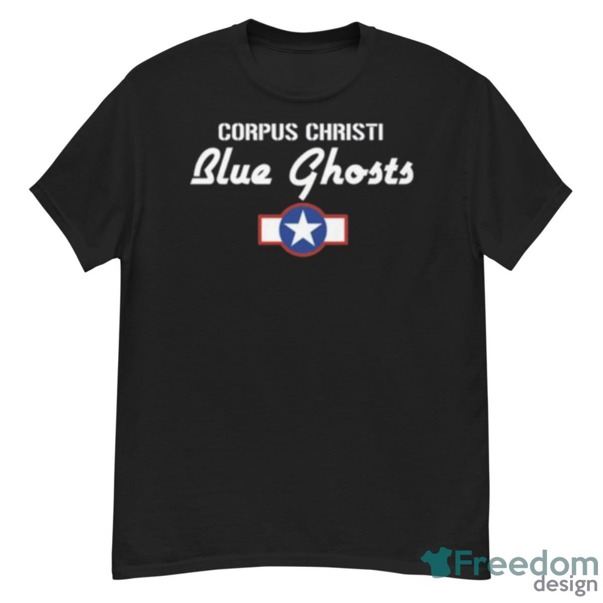 MiLB Corpus Christi Blue Ghosts Shirt - G500 Men’s Classic T-Shirt