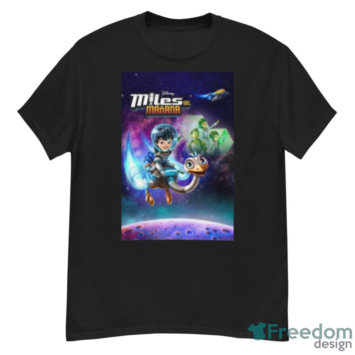 Miles From Tomorrowland Shirt - G500 Men’s Classic T-Shirt