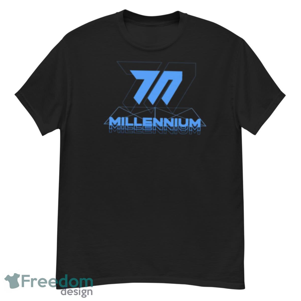 Millennium Logo Blue Archive Shirt - G500 Men’s Classic T-Shirt