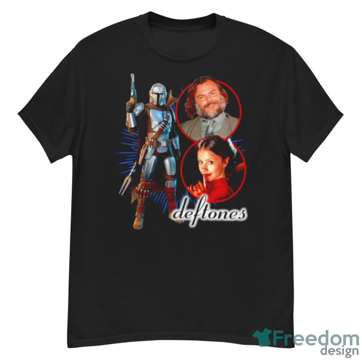 Minerva Deftones Star Wars Shirt - G500 Men’s Classic T-Shirt