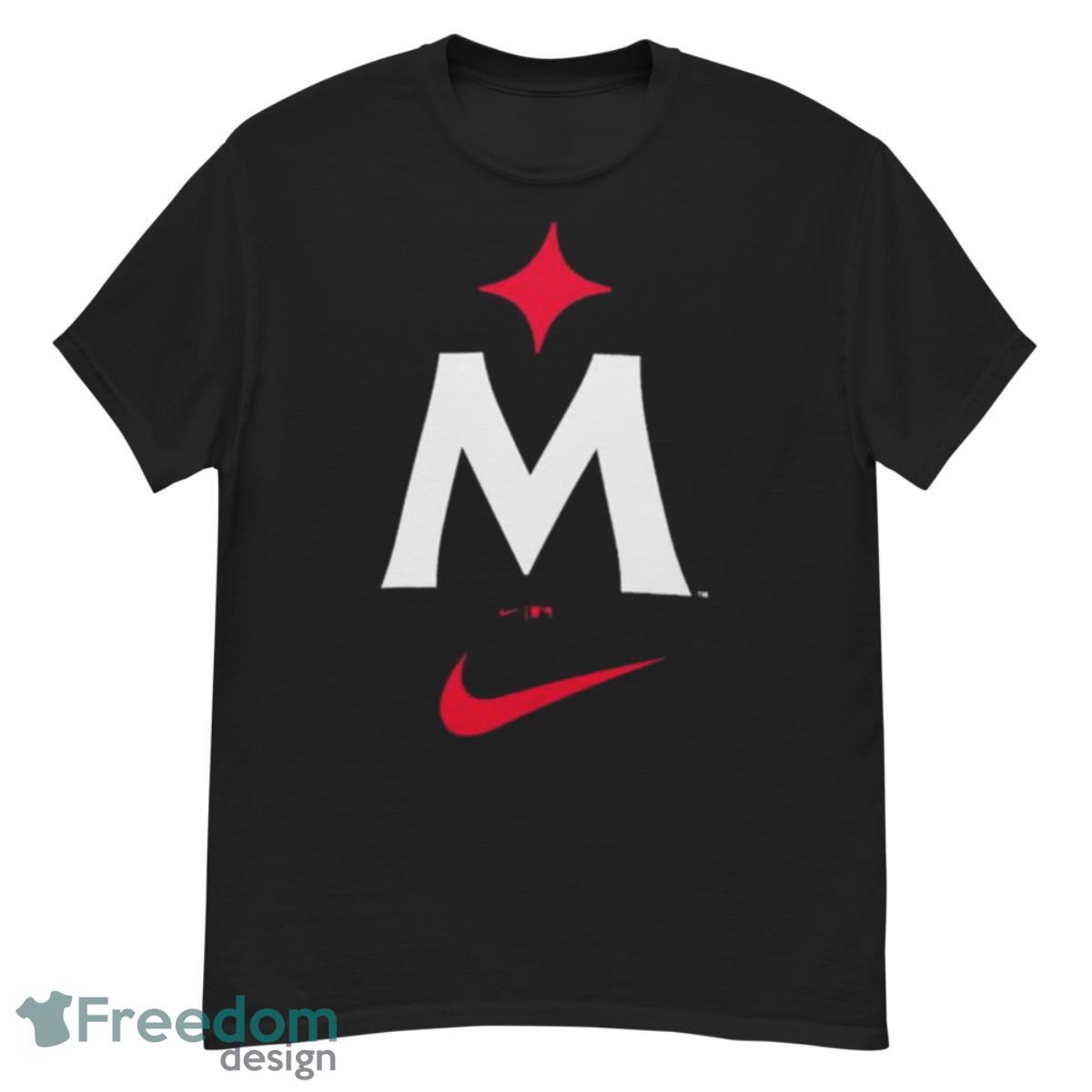 Minnesota Twins Nike 2023 Logo Velocity Performance Shirt - G500 Men’s Classic T-Shirt