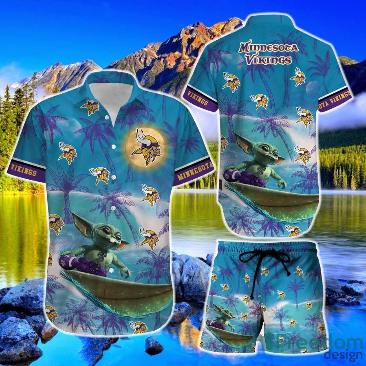 Tropical Aloha NFL Miami Dolphins Hawaiian Shirt Palm Leaves Pattern Gift  For Beach Lovers