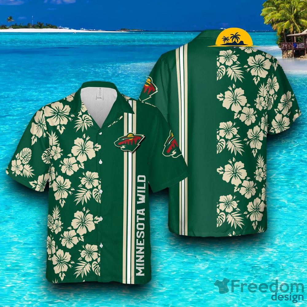 NHL New York Rangers Coconut Pattern Hawaiian Shirt - Freedomdesign