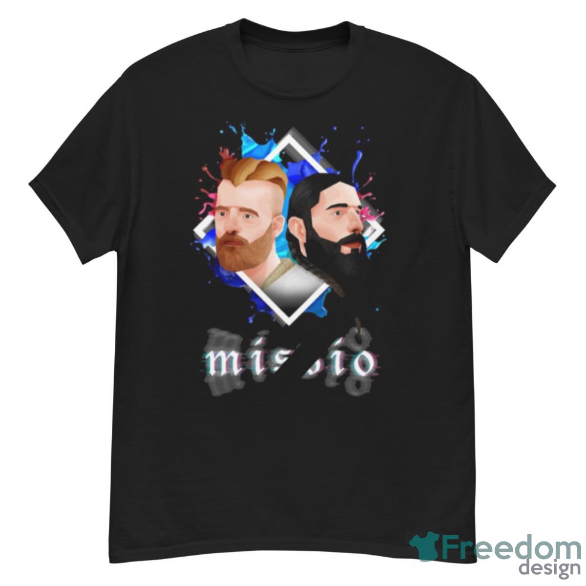 Missio Grupo Frontera Shirt - G500 Men’s Classic T-Shirt