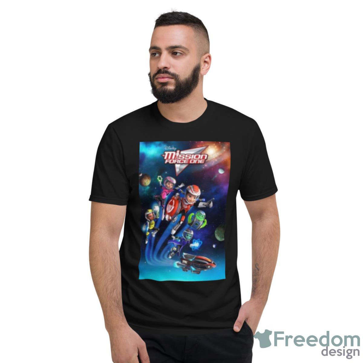 Mission Force One Shirt - Short Sleeve T-Shirt