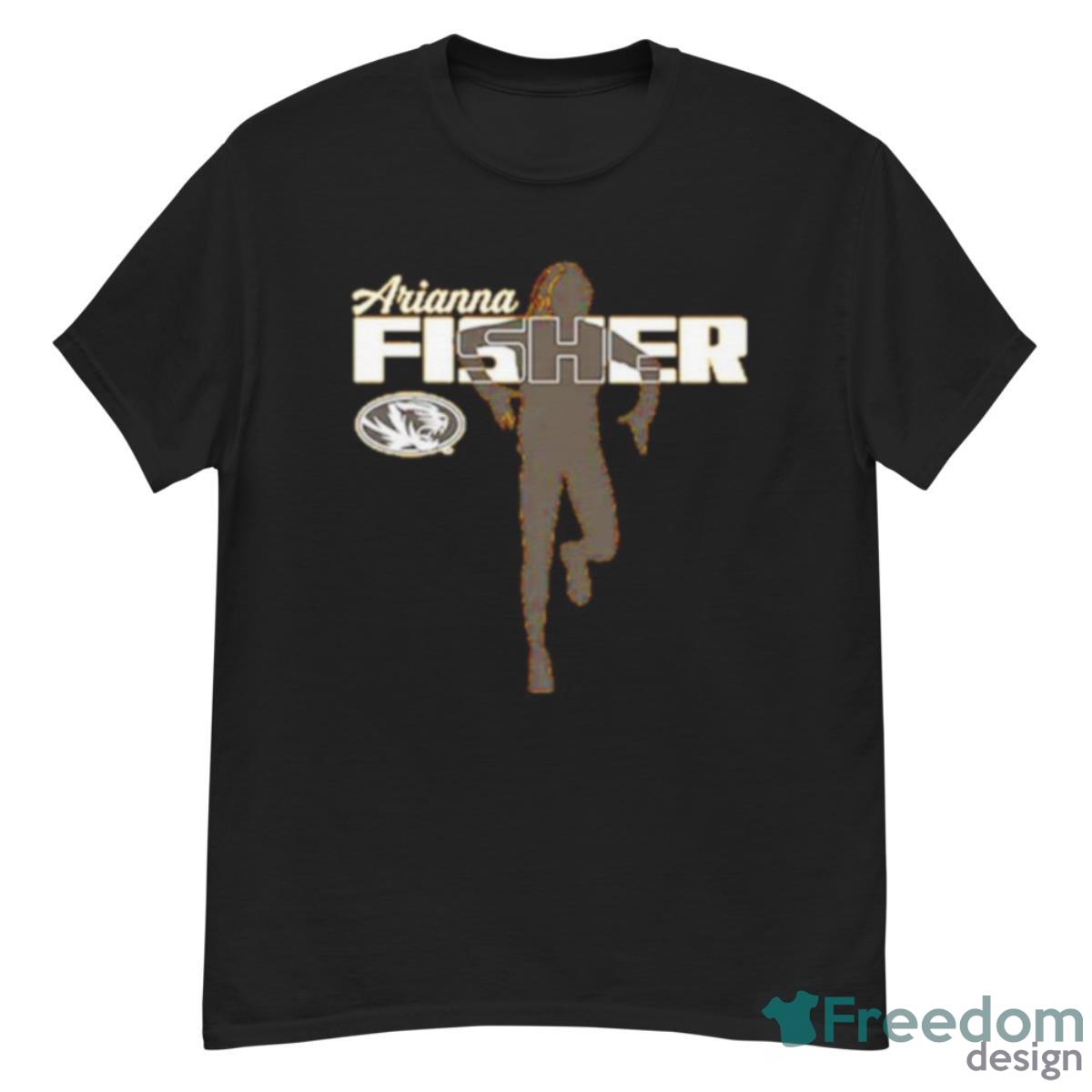 Missouri Tigers Arianna Fisher Silhouette Shirt - G500 Men’s Classic T-Shirt