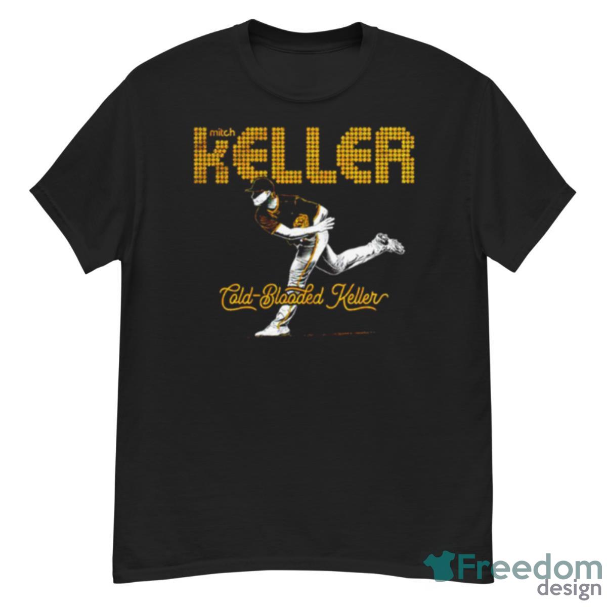 Mitch Keller Cold Blooded Keller Pittsburgh Shirt - G500 Men’s Classic T-Shirt