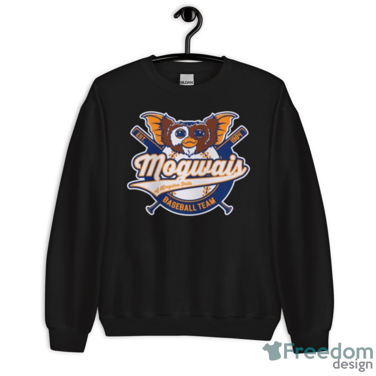 Mogwais Of Kingston Fall Shirt - Unisex Crewneck Sweatshirt Mogwais Of Kingston Fall Shirt - Unisex Crewneck Sweatshirt