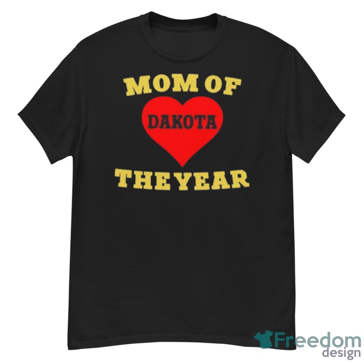 Mom Of Dakota The Year Shirt - G500 Men’s Classic T-Shirt