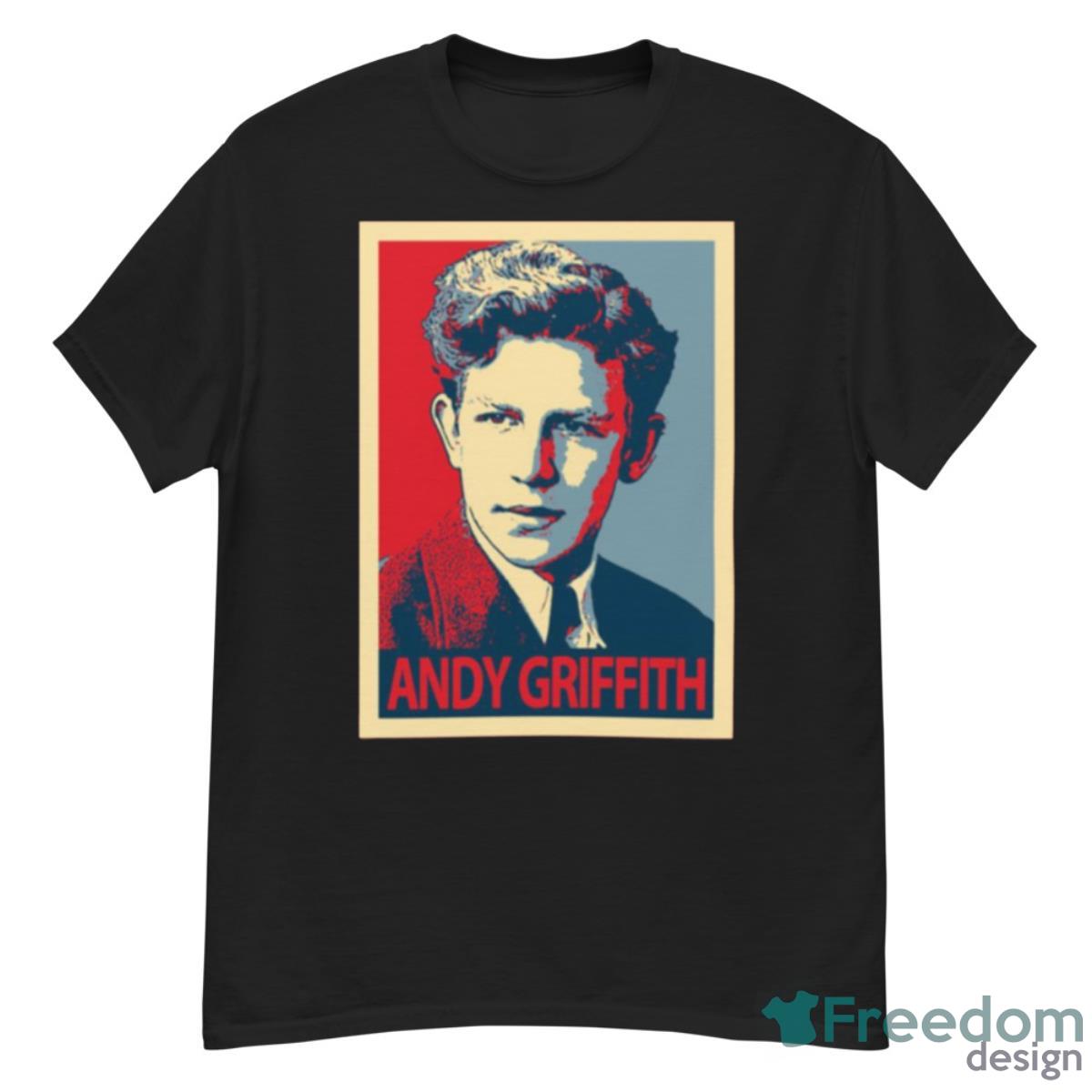 Monologue Andy Griffith Graphic Shirt - G500 Men’s Classic T-Shirt